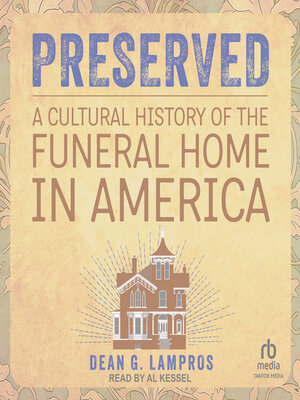 cover image of Preserved